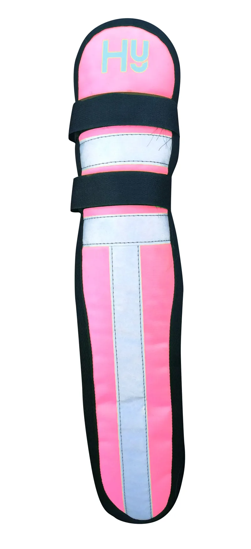 Hy Equestrian Viz Reflector Tail Guard - Pink